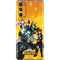 My Hero Academia Deku and Baku Team Season 6 Galaxy S20 Fan Edition Skin